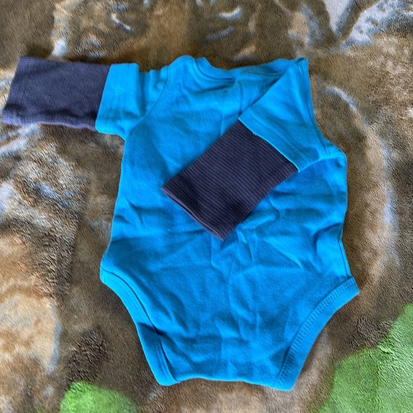 New born outfit “small wonders” - Picture 3 of 3